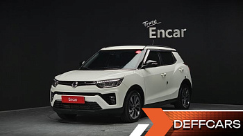 Ssangyong TIBOLI Gasoline 1.5 2WD V3 купить на сайте DeffCars
