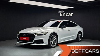 Audi A7 55 TFSI Quattro Premium купить по цене 8 710 090 ₽  на сайте DeffCars