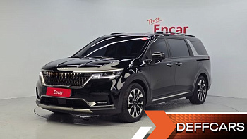 Kia CARNIVAL Gasoline 9-Seater Signature  купить по цене 7 029 339 ₽  на сайте DeffCars