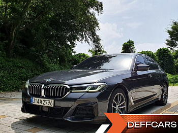 BMW 5-SERIES 523d xDrive M Sport купить на сайте DeffCars