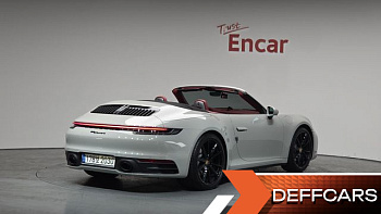 Porsche 911 Carrera Cabriolet купить на сайте DeffCars