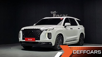 Hyundai PALISADE Gasoline 3.8 2WD VIP купить на сайте DeffCars