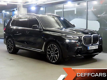 BMW X7 xDrive 40i M Sport 6STR купить по цене 86 127 655.32 ₽  на сайте DeffCars