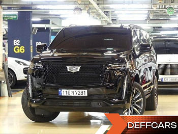 Cadillac ESCALADE 6.2 ESV ESV Sports Platinum купить по цене 15 714 102 ₽  на сайте DeffCars