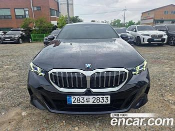 BMW 5-SERIES 530i xDrive M Sport купить на сайте DeffCars