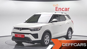Ssangyong TIBOLI 1.5 A1 2WD купить на сайте DeffCars