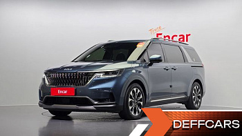 Kia CARNIVAL Gasoline 7-Seater Outdoor Noblesse  купить по цене 7 016 199 ₽  на сайте DeffCars