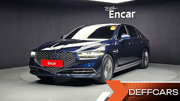 Genesis G90 3.8 AWD Luxury купить по цене 8 978 792 ₽  на сайте DeffCars