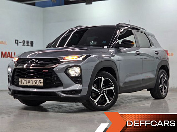 ChevroletGMDaewoo TRAILBLAZER 1.3 Turbo 2WD RS купить на сайте DeffCars