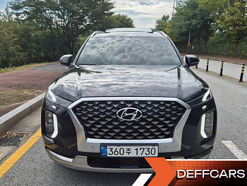 Hyundai PALISADE Gasoline 3.8 2WD Calligraphy купить по цене 7 862 350 ₽  на сайте DeffCars