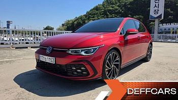 Volkswagen GOLF 2.0 GTI купить на сайте DeffCars