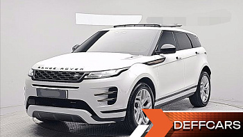 Land Rover RANGE ROVER EVOQUE P250 R-Dynamic SE купить на сайте DeffCars