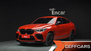 BMW X6M 4.4 Competition купить по цене 11 854 580.53 ₽  на сайте DeffCars