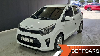 Kia MORNING LPi Luxury купить на сайте DeffCars