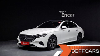 Mercedes E-CLASS E200 Avantgarde купить по цене 6 623 037 ₽  на сайте DeffCars
