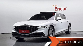 Genesis G90 Gasoline 3.5 Turbo e-S/C AWD LWB купить на сайте DeffCars