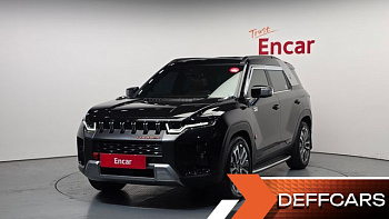 Ssangyong TORRES Gasoline 1.5 4WD T7 купить на сайте DeffCars