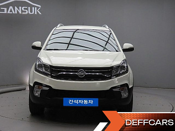 Ssangyong KORANDO 2.2 Extreme 4WD купить на сайте DeffCars