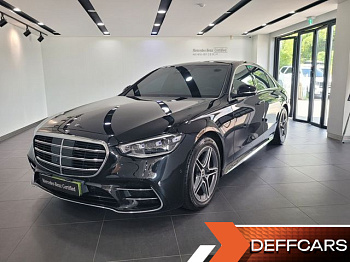 Mercedes S-CLASS S400 d 4MATIC купить по цене 7 815 759 ₽  на сайте DeffCars