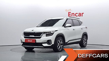 Kia SELTOS Gasoline 1.6 Turbo 2WD Signature купить по цене 2 228 898 ₽  на сайте DeffCars