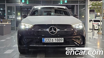 Mercedes GLC-CLASS GLC300 4MATIC Coupe купить по цене 10 142 023 ₽  на сайте DeffCars