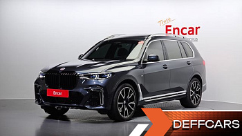 BMW X7 xDrive 40i M Sport 6STR купить по цене 10 404 337.23 ₽  на сайте DeffCars