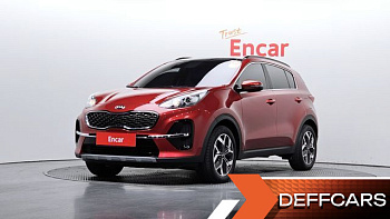 Kia SPORTAGE Diesel 1.6 2WD Prestige купить по цене 2 392 417 ₽  на сайте DeffCars