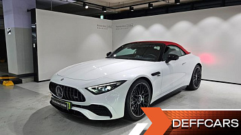 Mercedes SL-CLASS AMG SL43 купить на сайте DeffCars