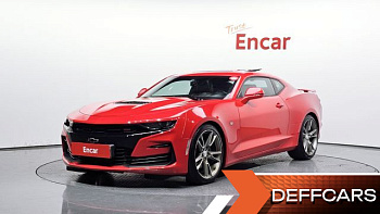 ChevroletGMDaewoo CAMARO SS 6.2 V8 купить на сайте DeffCars