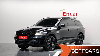 Genesis GV80 3.5T Gasoline AWD Black купить на сайте DeffCars