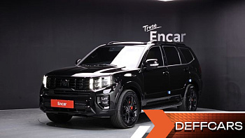 Kia MOHAVE Diesel 3.0 4WD 5-Seater Masters купить на сайте DeffCars