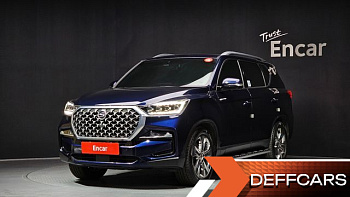 Ssangyong REXTON Diesel 2.2 4WD Master купить на сайте DeffCars