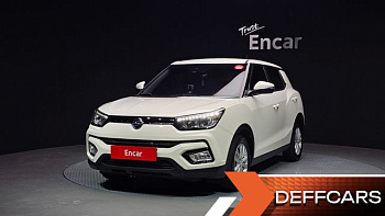 Ssangyong TIBOLI VX 2WD купить на сайте DeffCars