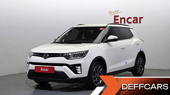 Ssangyong TIBOLI Gasoline 1.5 2WD V3 купить на сайте DeffCars