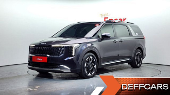 Kia CARNIVAL Gasoline 7-Seater Noblesse купить на сайте DeffCars