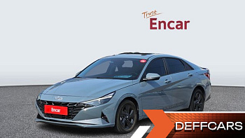 Hyundai AVANTE 1.6 Modern купить по цене 2 137 685.62 ₽  на сайте DeffCars