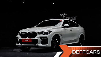 BMW X6 xDrive30d M Sport купить по цене 9 382 869.98 ₽  на сайте DeffCars