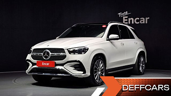 Mercedes GLE-CLASS GLE450 4MATIC купить на сайте DeffCars