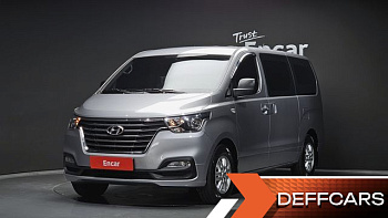 Hyundai STAREX Van 3-Seater Smart купить по цене 2 322 477 ₽  на сайте DeffCars