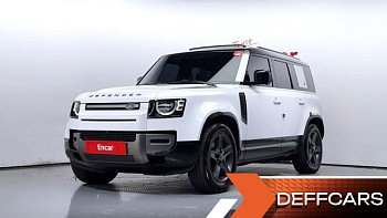 Land Rover DEFENDER 110 P300 X-Dynamic SE купить по цене 9 218 363 ₽  на сайте DeffCars