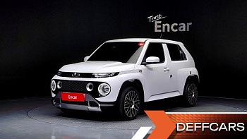 Hyundai CASPER Turbo Van Smart купить по цене 1 665 777 ₽  на сайте DeffCars