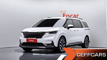 Kia CARNIVAL Gasoline 9-Seater Noblesse купить по цене 6 841 344.95 ₽  на сайте DeffCars