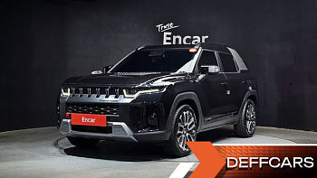 Ssangyong TORRES Gasoline 1.5 2WD T7 купить на сайте DeffCars