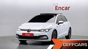 Volkswagen GOLF 2.0 TDI Prestige купить на сайте DeffCars