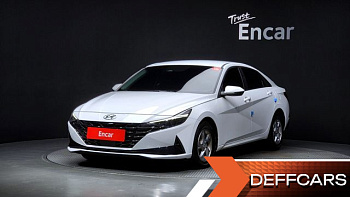 Hyundai AVANTE 1.6 Modern купить по цене 2 278 918 ₽  на сайте DeffCars