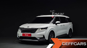 Kia CARNIVAL 9-Seater Noblesse купить на сайте DeffCars