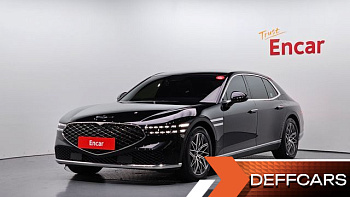 Genesis G90 Gasoline 3.5 Turbo AWD купить по цене 8 851 085 ₽  на сайте DeffCars