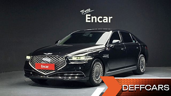 Genesis G90 3.8 AWD Premium Luxury купить по цене 7 700 383.09 ₽  на сайте DeffCars