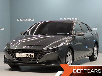 Hyundai AVANTE 1.6 Modern купить по цене 1 863 405 ₽  на сайте DeffCars