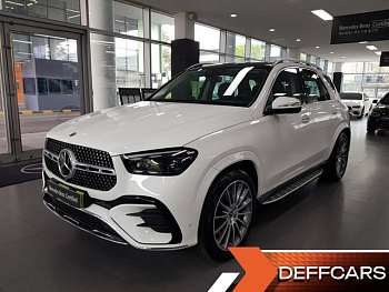 Mercedes GLE-CLASS GLE450 4MATIC купить на сайте DeffCars